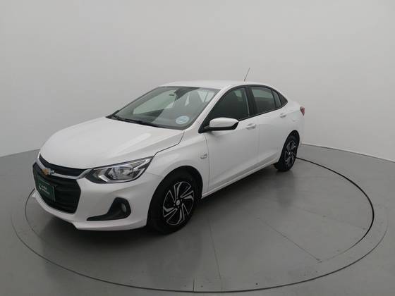 CHEVROLET ONIX 1.0 FLEX PLUS LT MANUAL